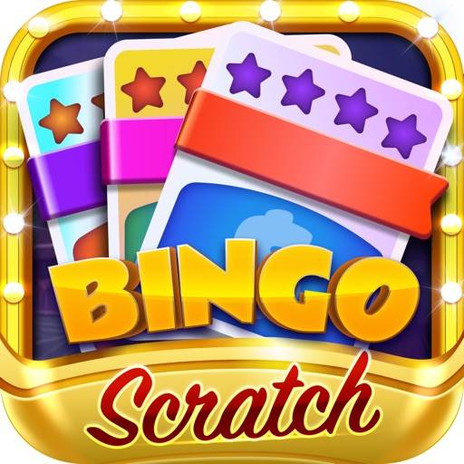 Bingo Scratch icon