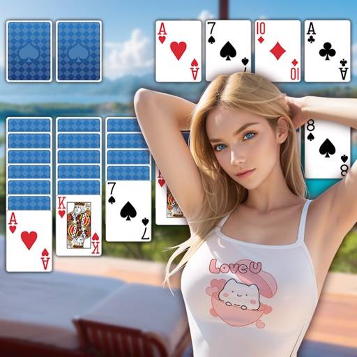 Solitaire Date-Girls Journey Symbol