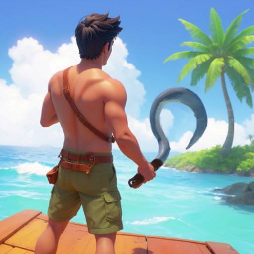 Raft Survival: Supervivencia