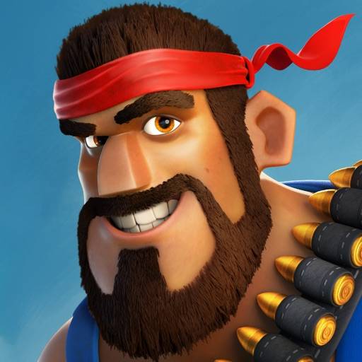 ta bort Boom Beach: Strategy War Game