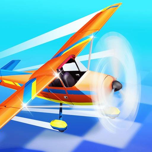 Plane Legends - Wolkenasse