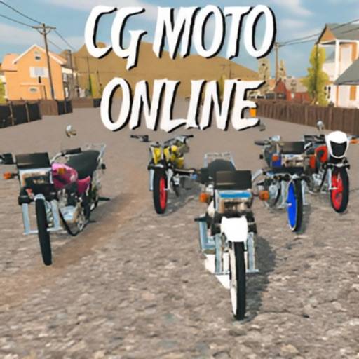 CG Moto Online icon