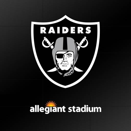 Raiders plus Allegiant Stadium icon