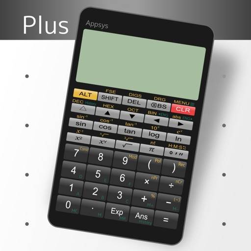 Panecal Plus Sci. Calculator icon