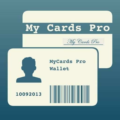 My Cards Pro icon