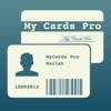 My Cards Pro - Portafoglio icona