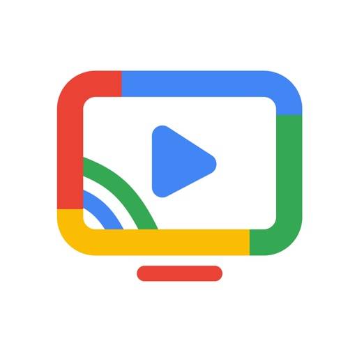 delete Streamer for Chromecast TV.