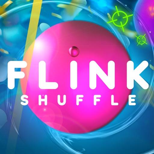 Flink Shuffle icon