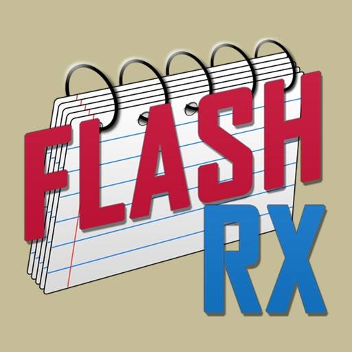 FlashRX icon