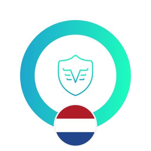 VPN Netherlands Circle икона