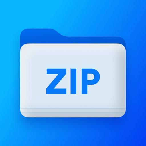 Zip & RAR File Extractor. icon