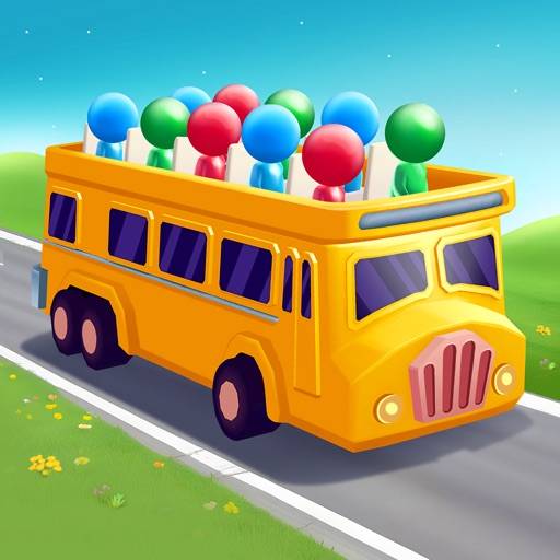 Bus Out app icon