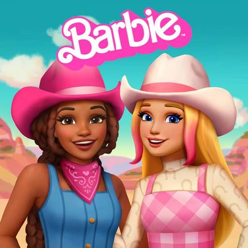 Barbie™ Hästräddarna
