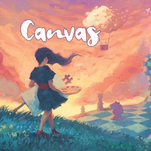 Canvas icon