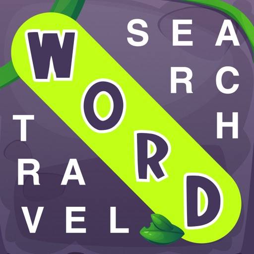 Word Search. icon