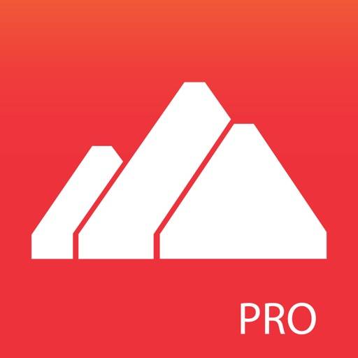 Realtime Altimeter Pro icon