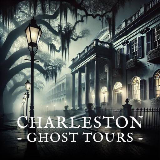 Charleston Ghost Tours icon