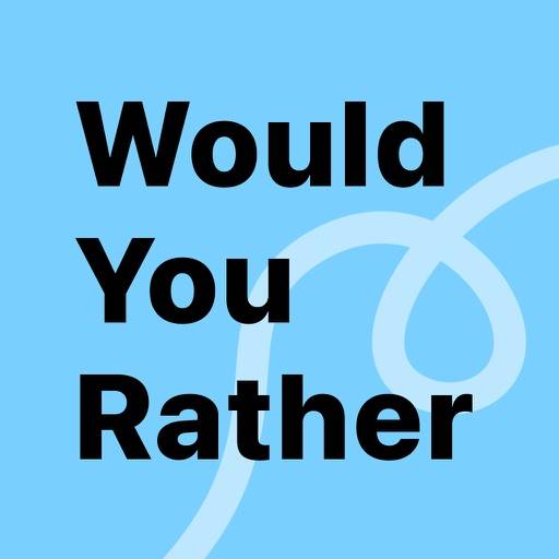 Would You Rather Dirty Adult app icon