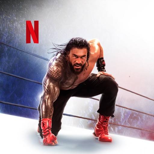 WWE 2K25: Netflix Edition Symbol
