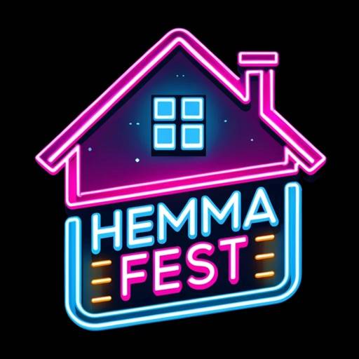 Hemmafest! app icon