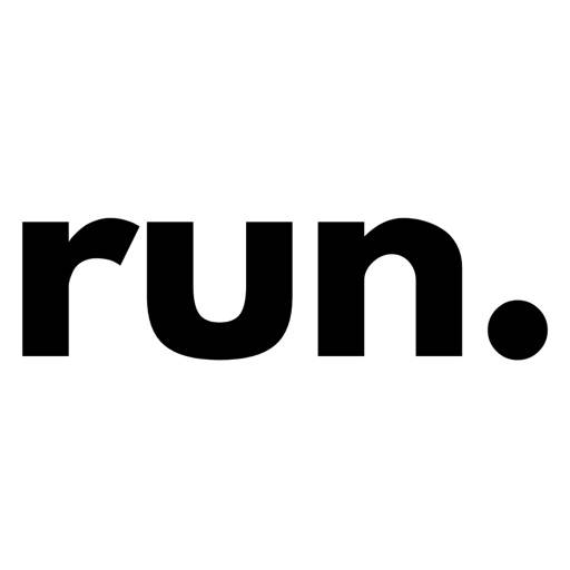 Run. icon