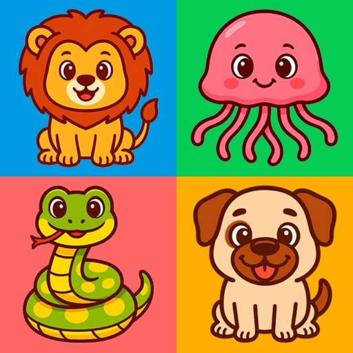 MemoKids: toddler memory games