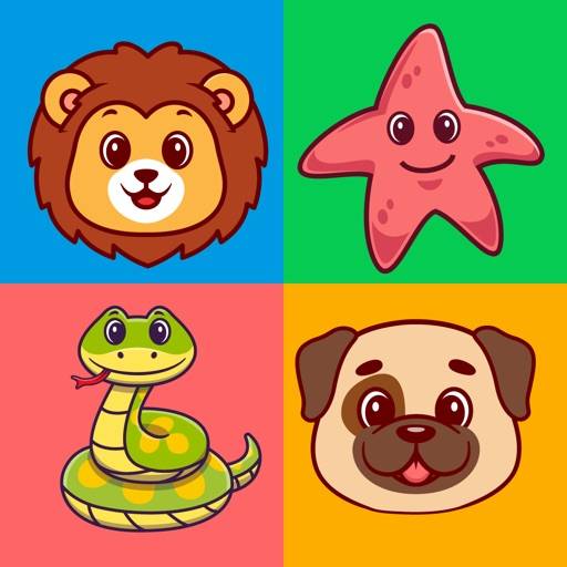 MemoKids: memorie spiel kinder Symbol