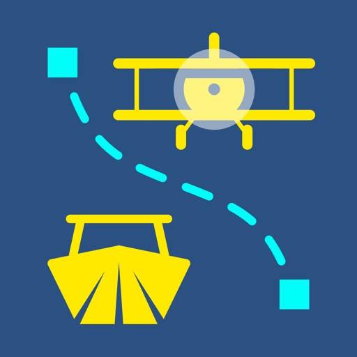 Nav Tools - Flight and Sail icon