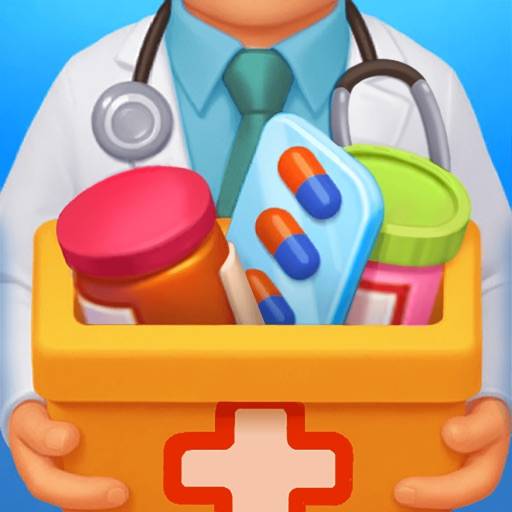 Hospital Frenzy - Doctor Games icona