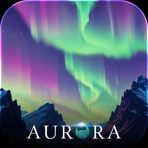 ta bort Aurora Forecast & Borealis Map