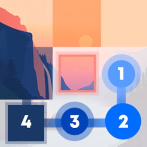 Number Paint: Color Puzzle icona