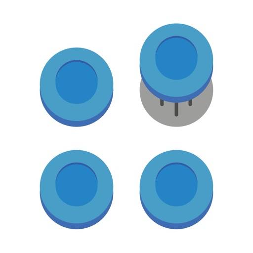Round Logic app icon