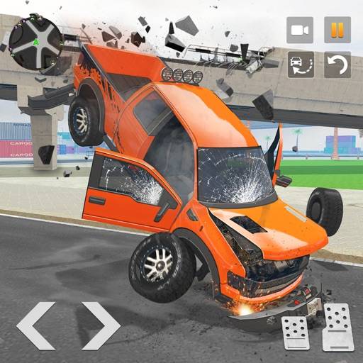 Rash Drive Car Crash Simulator ikon
