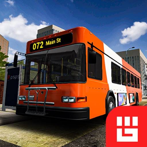 Bus Simulator PRO Urban Rivals icon
