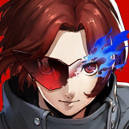 Persona5: The Phantom X icona