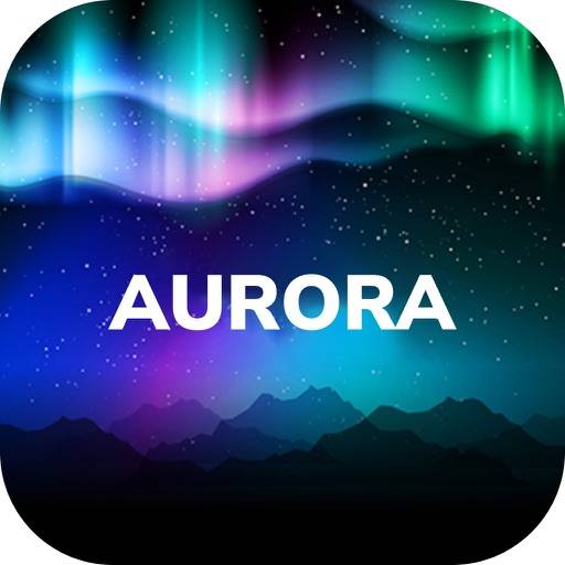 Aurora Forecast, Live Weather ikon