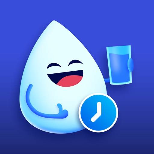 Water Tracker: Daily Reminder Symbol