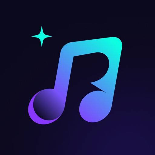 Rythmix - KI-Song-Generator Symbol