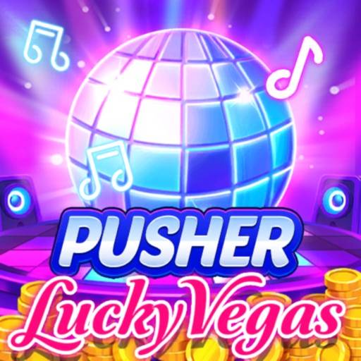 Coin Pusher: Lucky Vegas icon