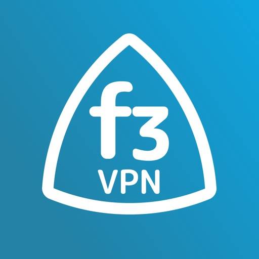 f3 VPN ru икона