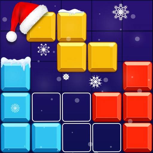 Block Smash Puzzle Block Game ikon