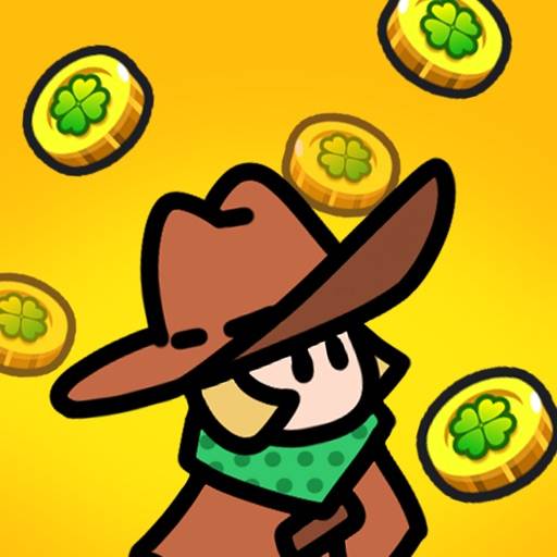 Lucky Guy! Defense Game app icon