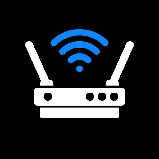 Internet Speed Test & WIFI Map icon