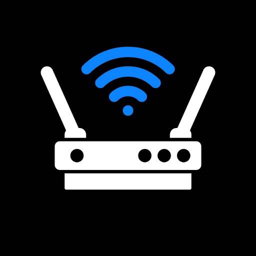 Internet Speed Test & WIFI Map app icon