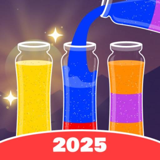 Color Water Sort icon