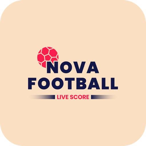 Nova Football app icon