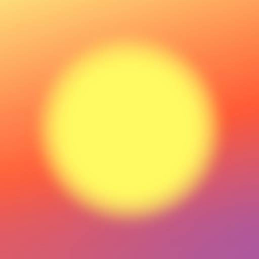 Sun Rayz UV, SPF Tanning App icon