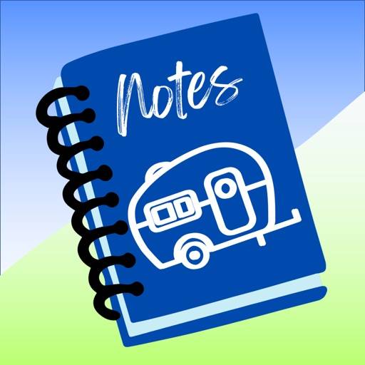 RV Notebook icon