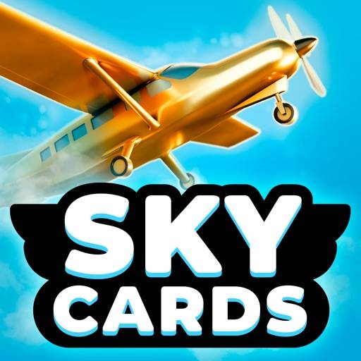 Skycards by Flightradar24 icon