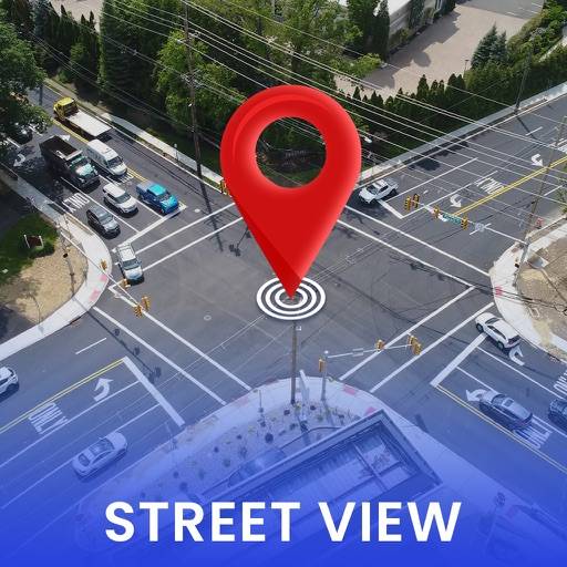 Street View - Map Navigation icon